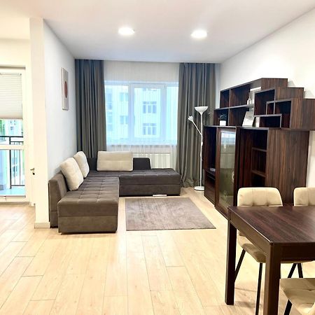 לבוב Osapart Comfortable Apartment In A Complex Great Britain מראה חיצוני תמונה