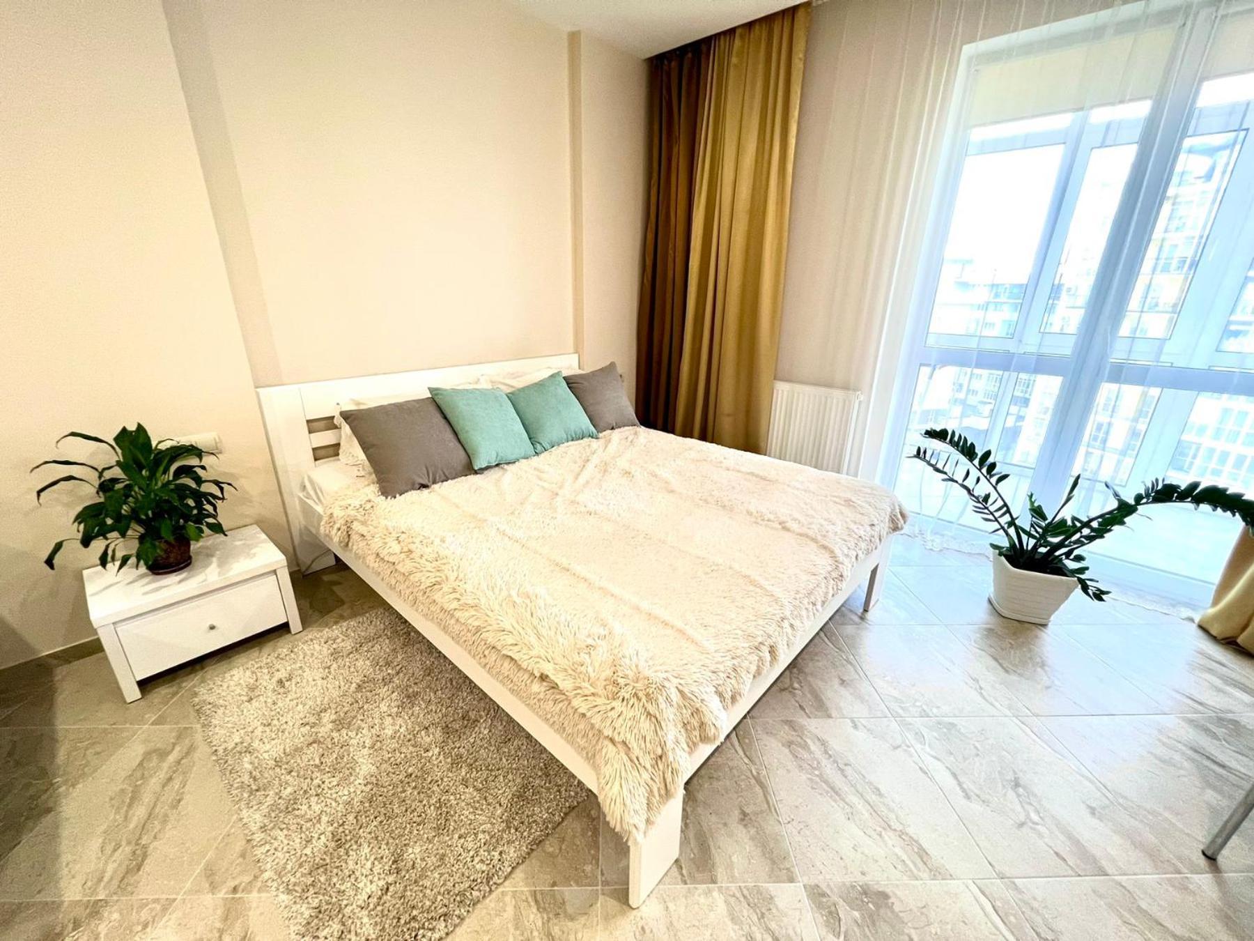 לבוב Osapart Comfortable Apartment In A Complex Great Britain מראה חיצוני תמונה