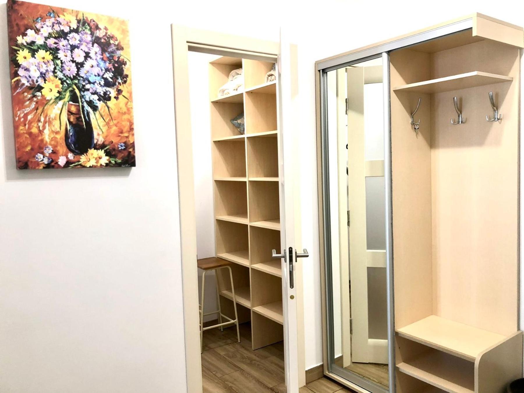 לבוב Osapart Comfortable Apartment In A Complex Great Britain מראה חיצוני תמונה