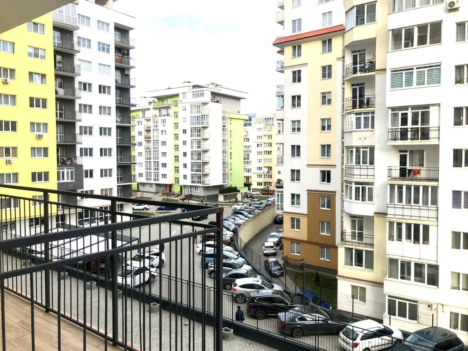 לבוב Osapart Comfortable Apartment In A Complex Great Britain מראה חיצוני תמונה