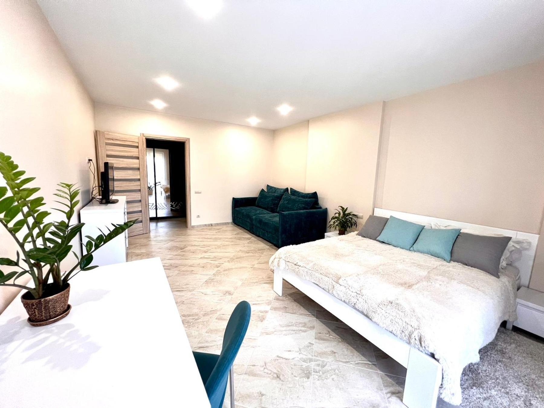 לבוב Osapart Comfortable Apartment In A Complex Great Britain מראה חיצוני תמונה