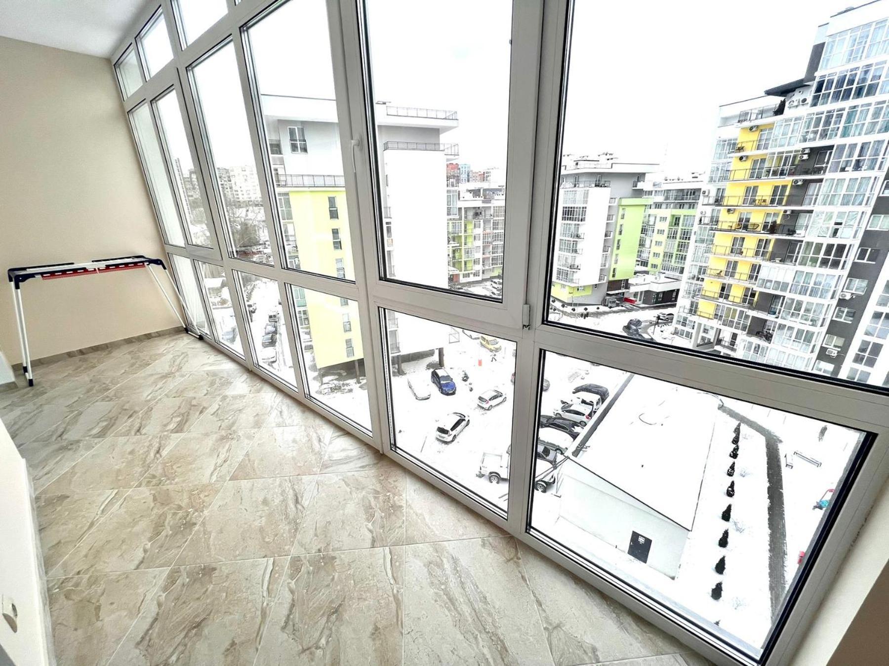 לבוב Osapart Comfortable Apartment In A Complex Great Britain מראה חיצוני תמונה