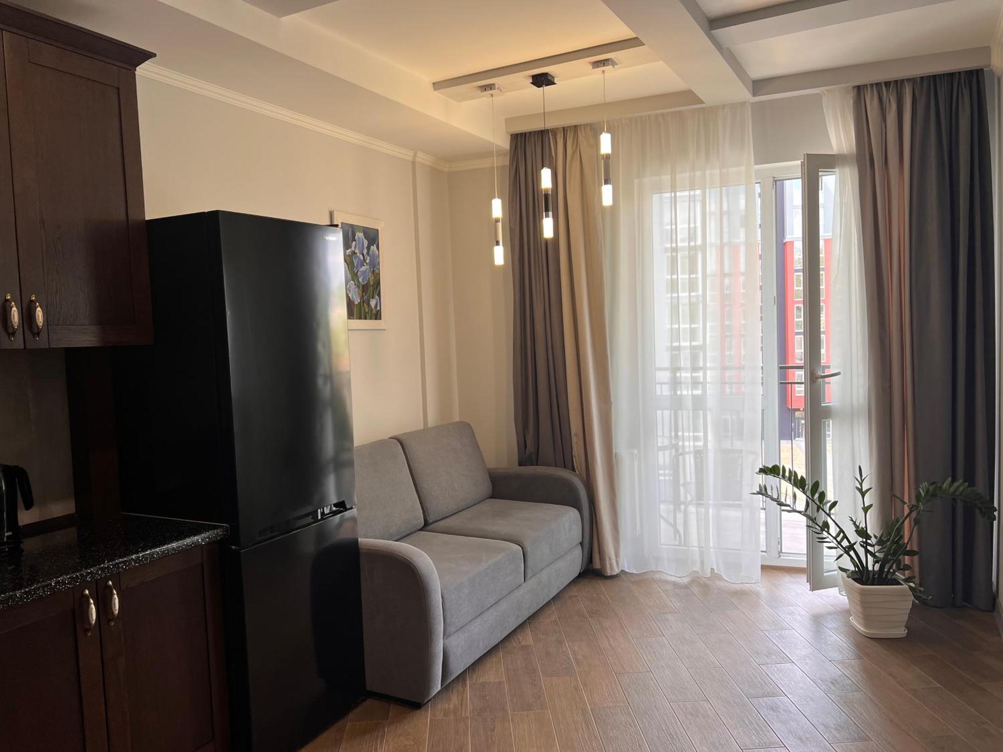 לבוב Osapart Comfortable Apartment In A Complex Great Britain מראה חיצוני תמונה