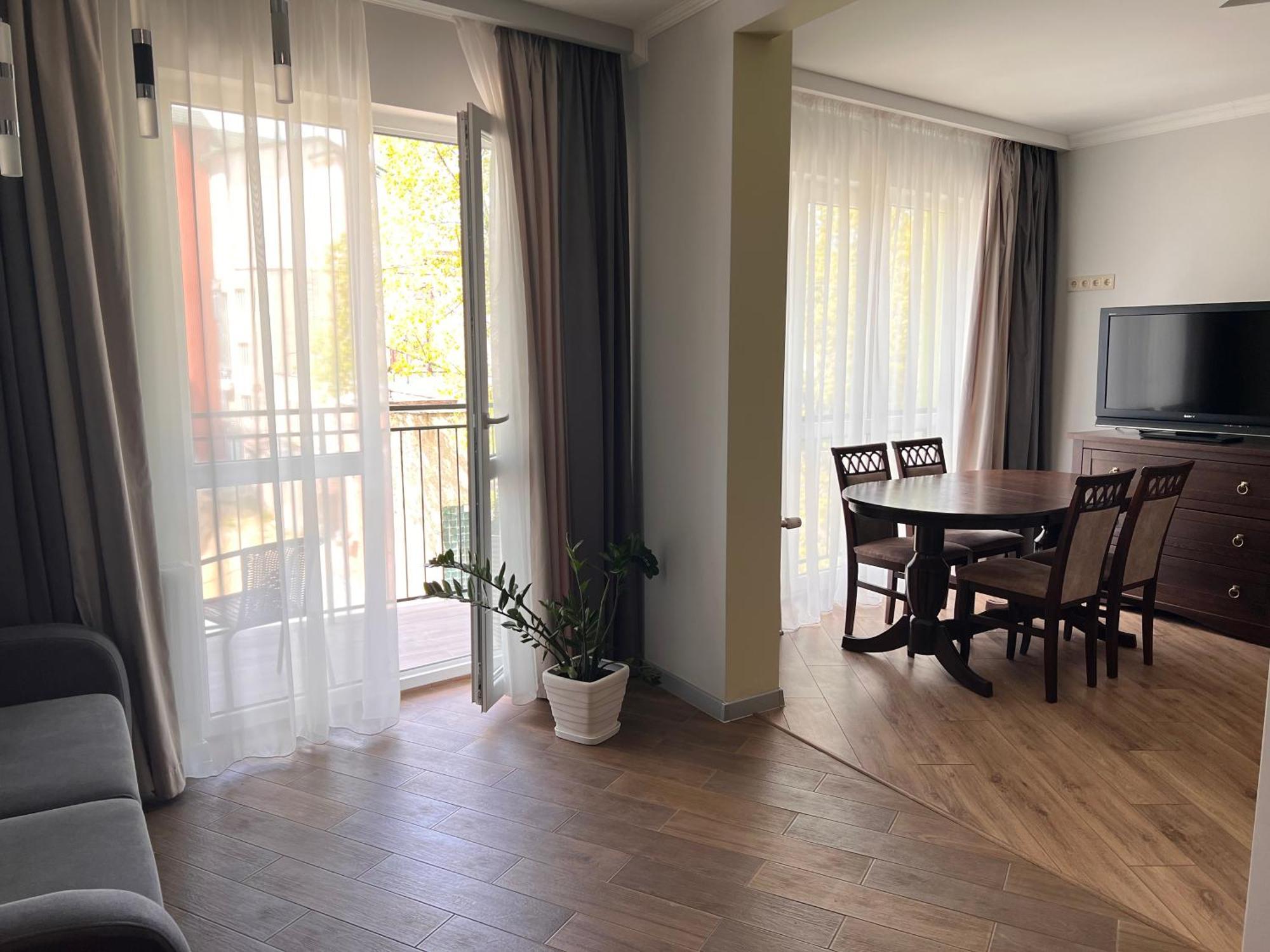 לבוב Osapart Comfortable Apartment In A Complex Great Britain מראה חיצוני תמונה