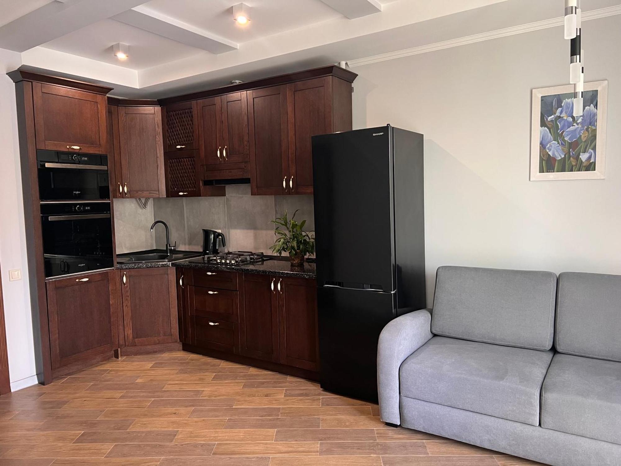 לבוב Osapart Comfortable Apartment In A Complex Great Britain מראה חיצוני תמונה
