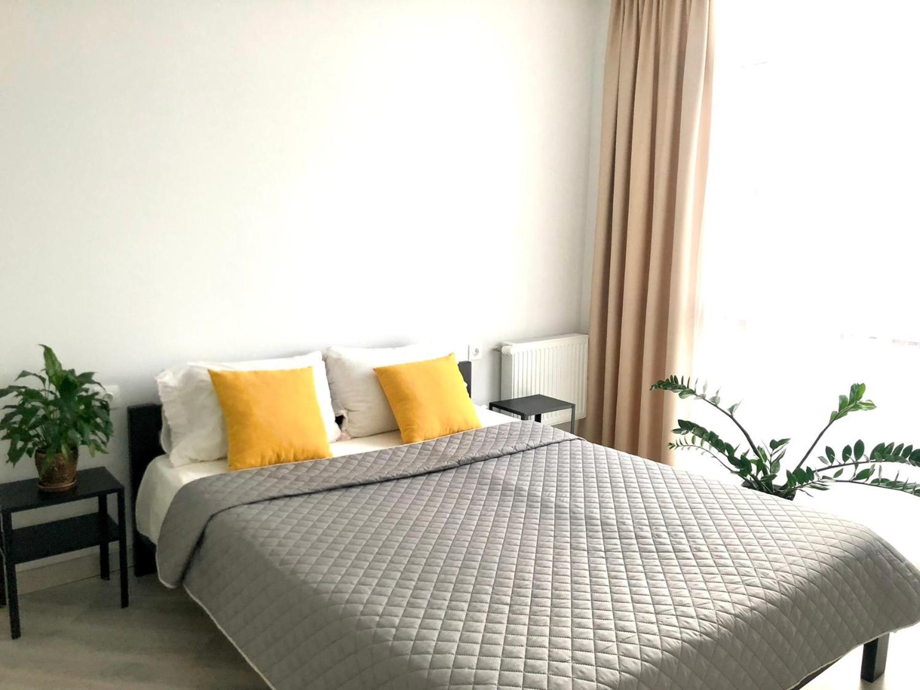 לבוב Osapart Comfortable Apartment In A Complex Great Britain מראה חיצוני תמונה