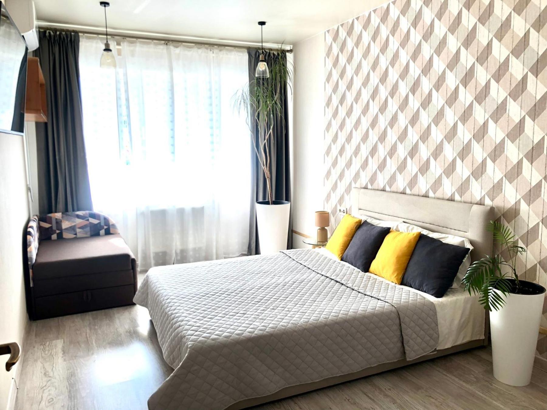 לבוב Osapart Comfortable Apartment In A Complex Great Britain מראה חיצוני תמונה
