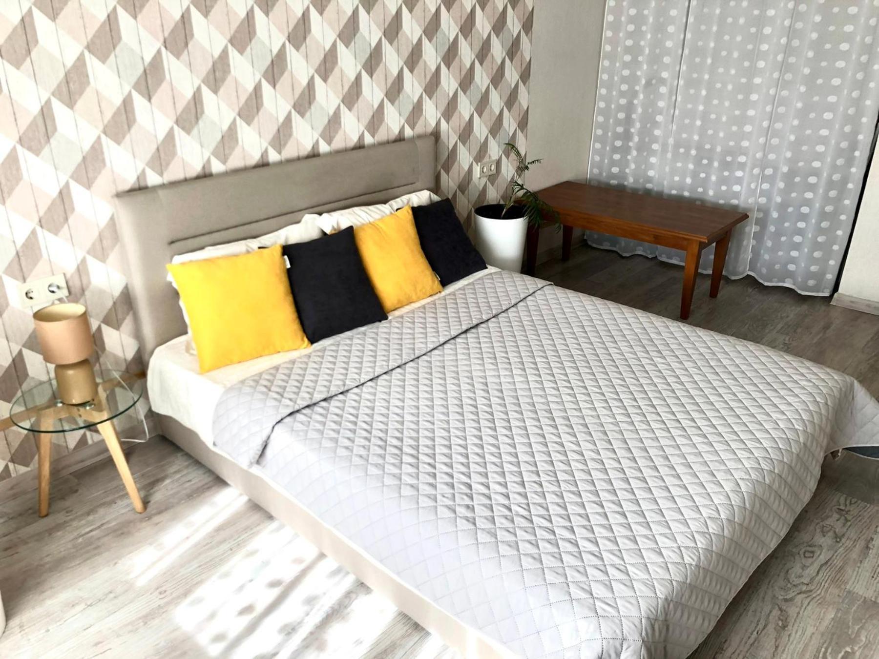 לבוב Osapart Comfortable Apartment In A Complex Great Britain מראה חיצוני תמונה