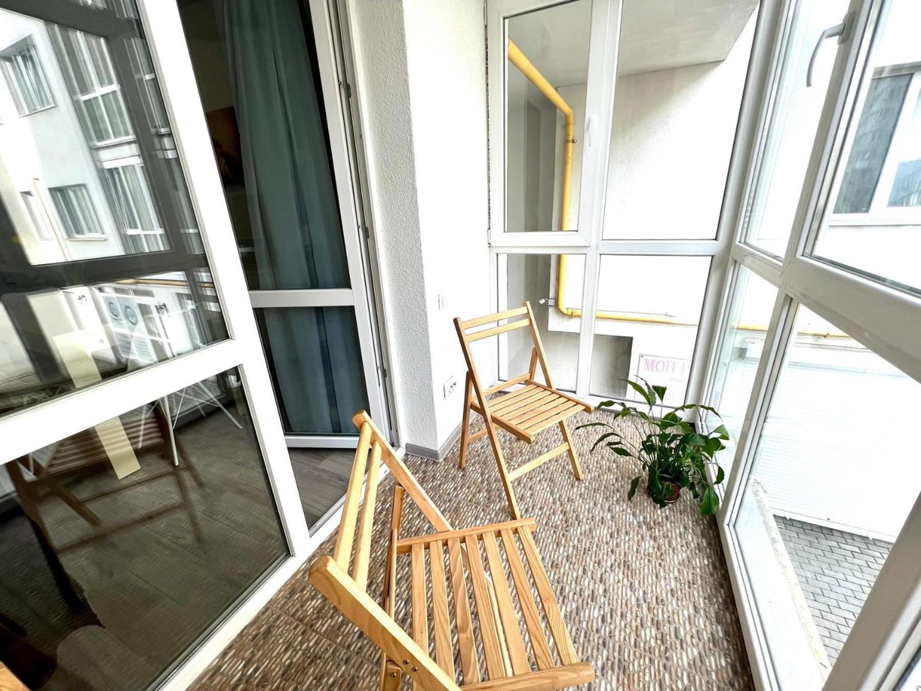 לבוב Osapart Comfortable Apartment In A Complex Great Britain מראה חיצוני תמונה