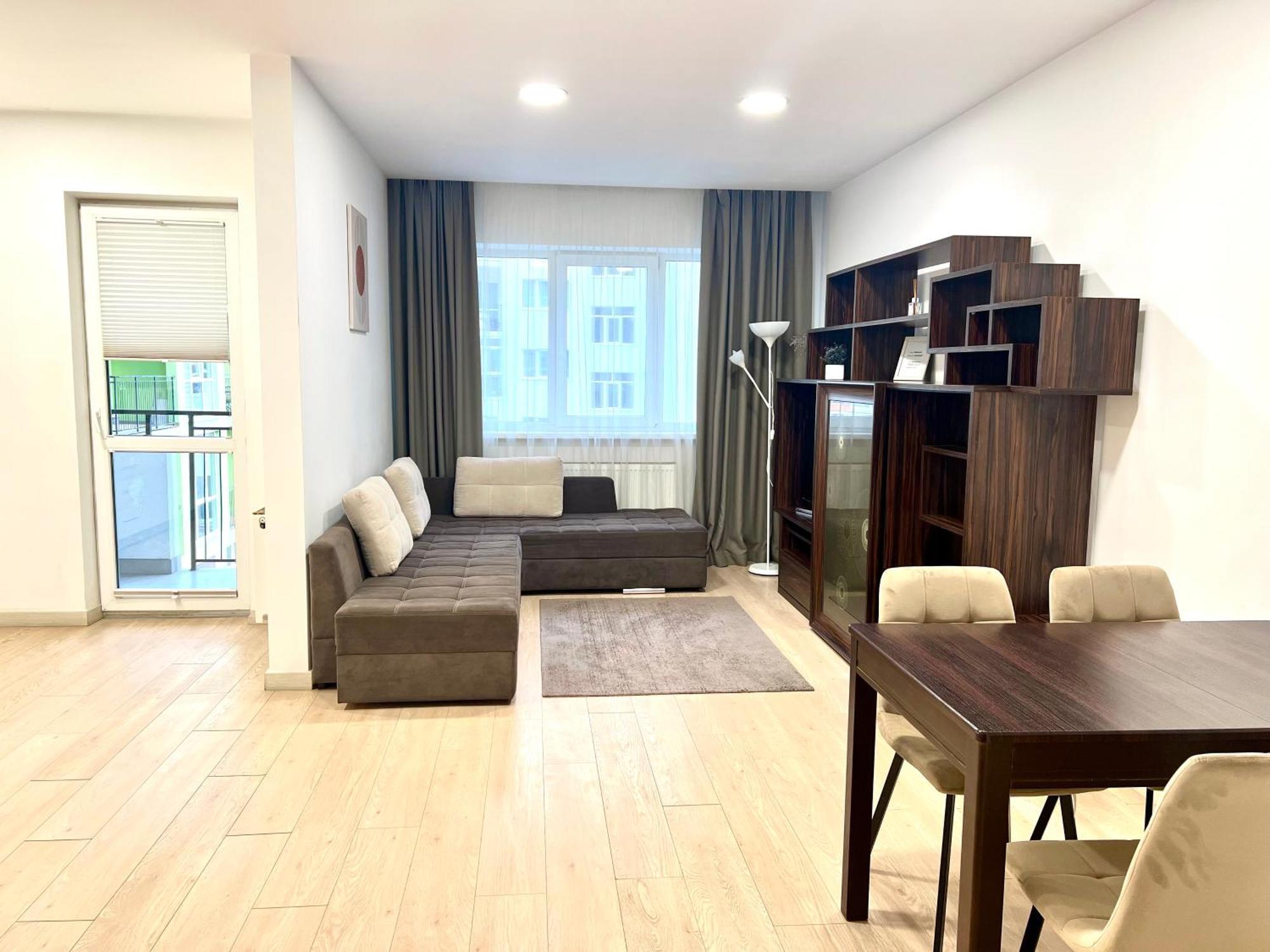 לבוב Osapart Comfortable Apartment In A Complex Great Britain מראה חיצוני תמונה