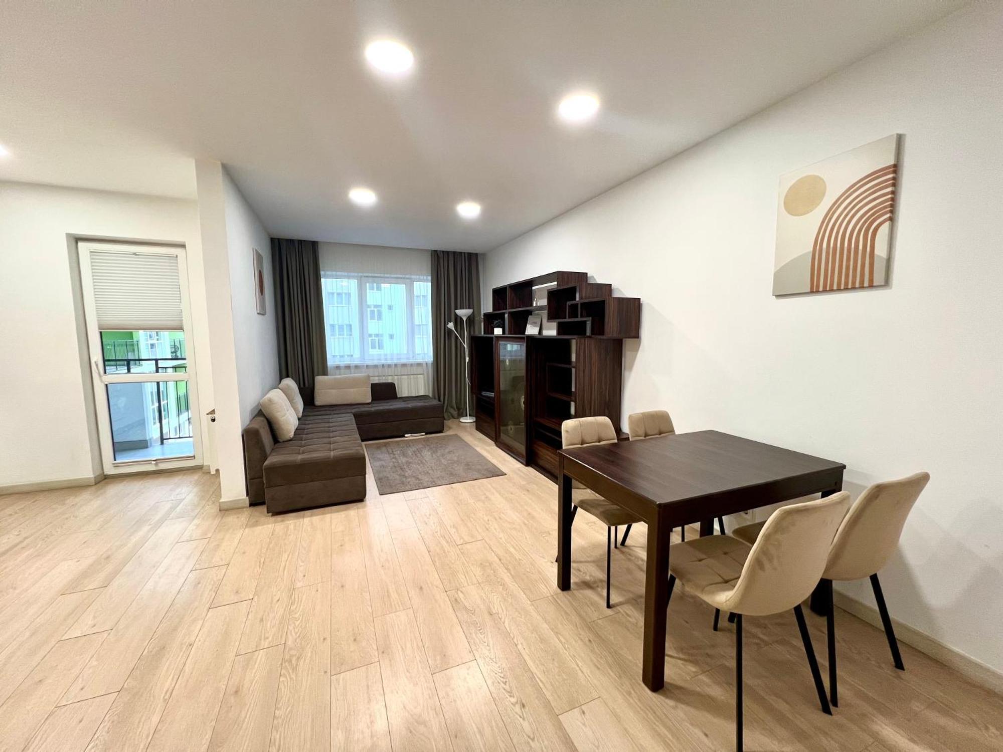 לבוב Osapart Comfortable Apartment In A Complex Great Britain מראה חיצוני תמונה