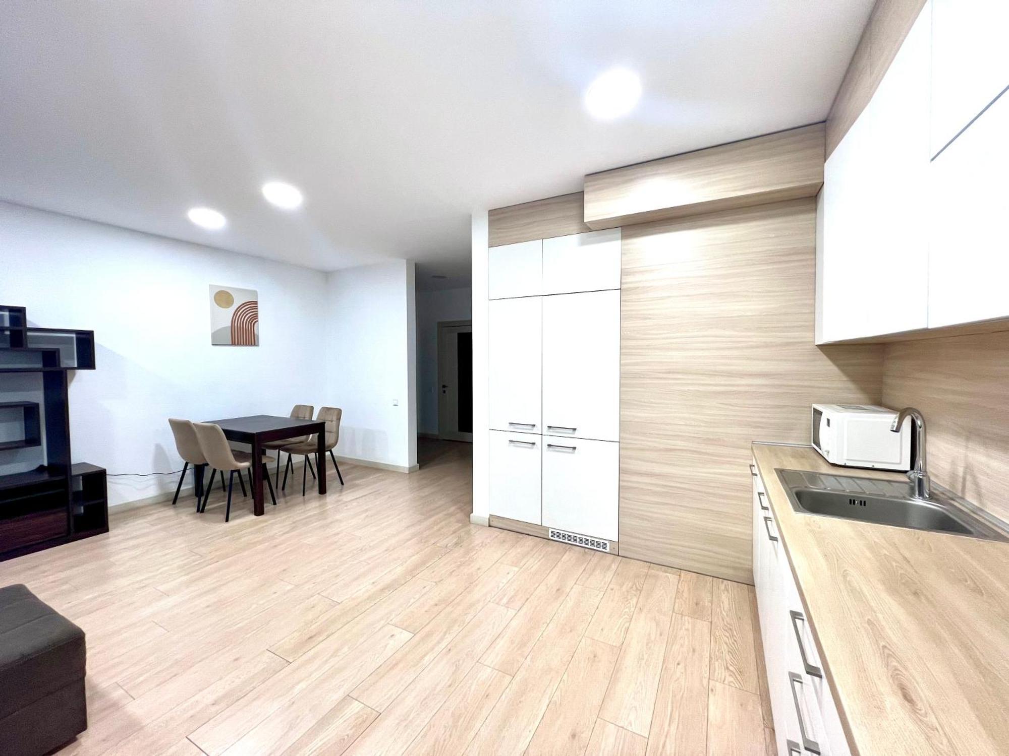לבוב Osapart Comfortable Apartment In A Complex Great Britain מראה חיצוני תמונה