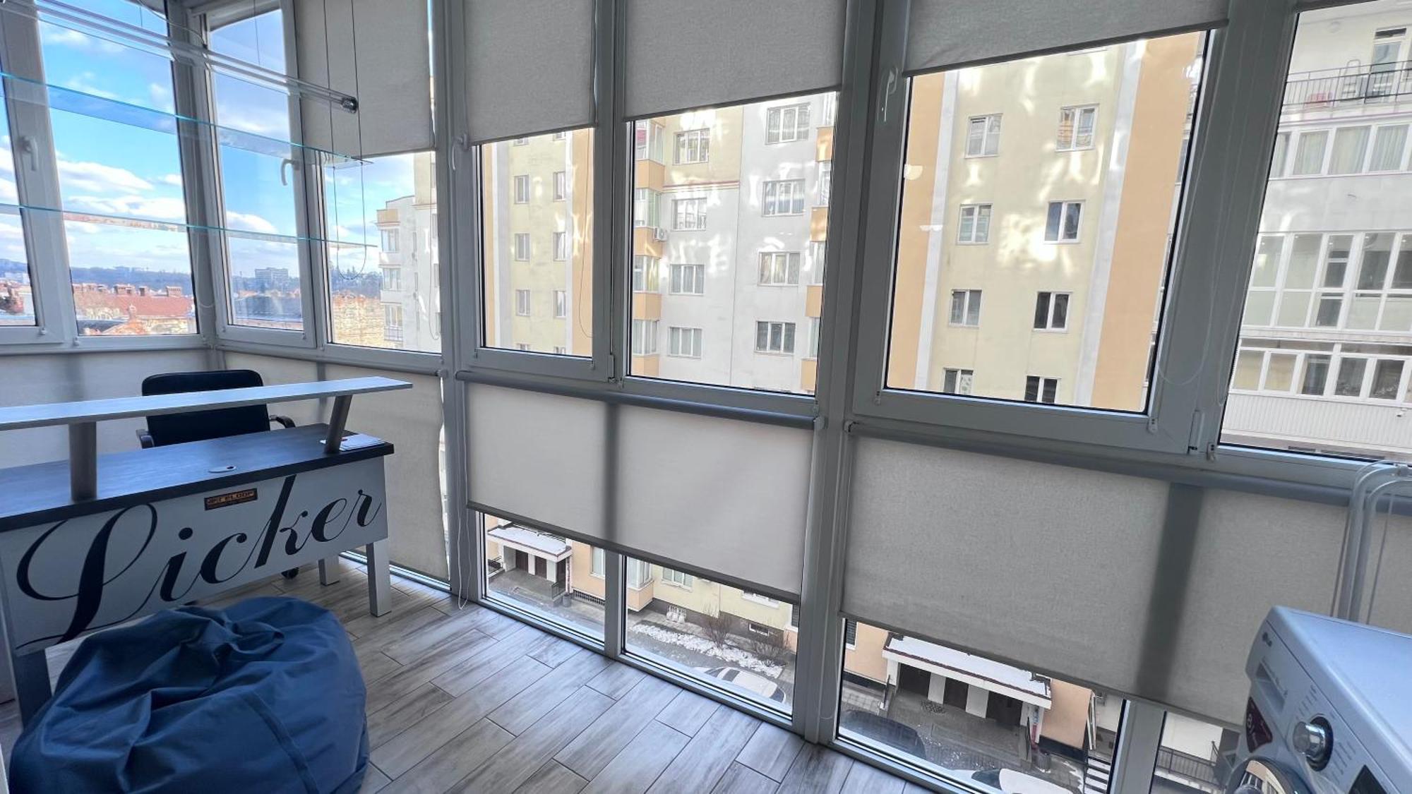 לבוב Osapart Comfortable Apartment In A Complex Great Britain מראה חיצוני תמונה